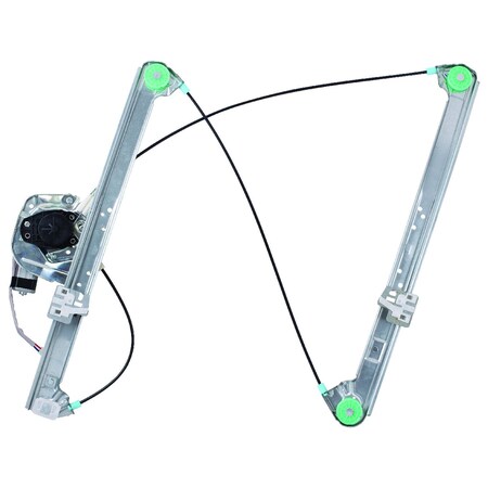 Wai Global WINDOW REGULATOR & MOTOR, WPR1180LM WPR1180LM